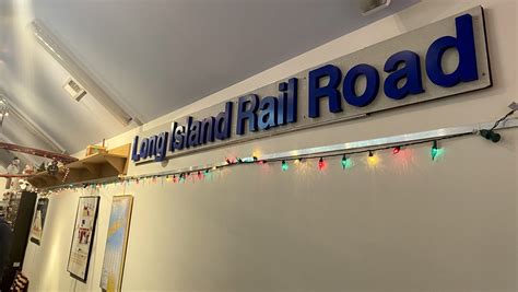 All aboard! L.I. Railroad Museum hosts annual Holiday Open House - The ...