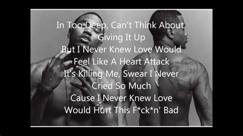 Trey Songz- Heart Attack LYRICS - YouTube