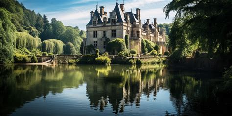 France's Majestic Castle Hotels: A Regal Stay