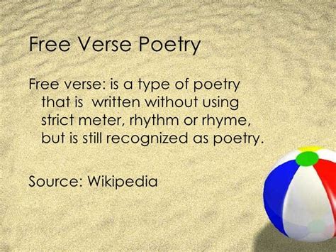 Poetry