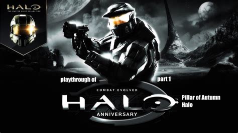 Halo: Combat Evolved Anniversary (PC) legendary difficulty playthrough ...