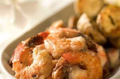 Air Fried Shrimp | Salt and Pepper Shrimp The perfect way to cook shrimp!