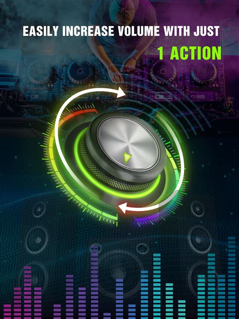 Max Volume Booster – Sound Amplifier & Equalizer for Android - APK Download