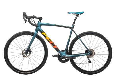 Felt F5X Gravel Bike - 2019, 55cm | The Pro's Closet