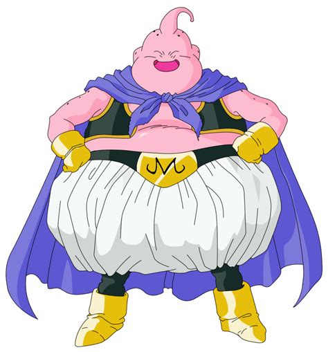 Majin Buu (Buu Buu Dreamland) | Enstupipedia Wiki | FANDOM powered by Wikia