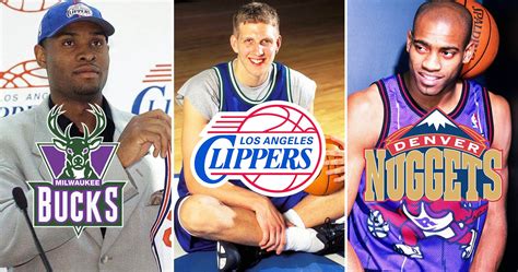 Re-Drafting The First Round Of The 1998 NBA Draft | TheSportster