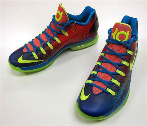 KD 5 Elite 'EYBL' - Nike - 585386 900 | GOAT