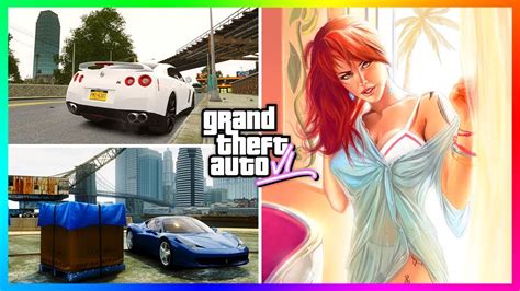 Gta 6 female protagonist leak - lityfishing