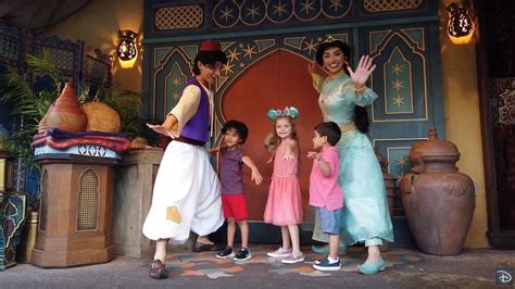 #DisneyKids: Disney Characters a Highlight for Little Ones | Disney Parks Blog