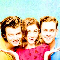 Joe, Natalia Dyer and Dacre Montgomery - Joe Keery Icon (43313474) - Fanpop