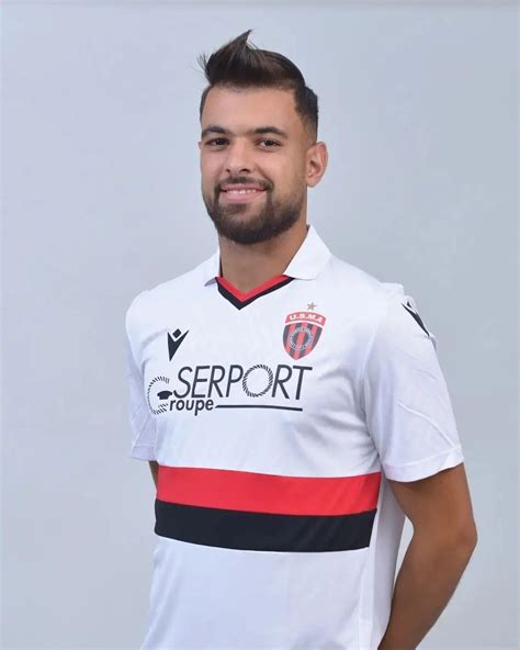 USM Alger 2023-24 Away Kit