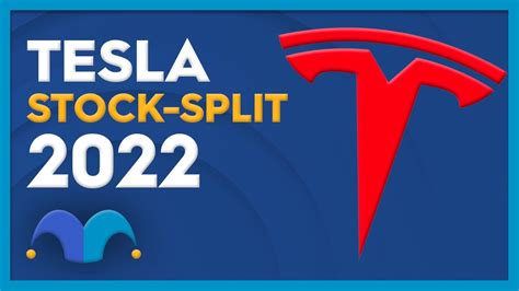 Tesla Stock Split EXPLAINED (What You Should Know) - YouTube