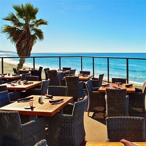 The 20 Most Scenic Restaurants on the West Coast - Travelivery®