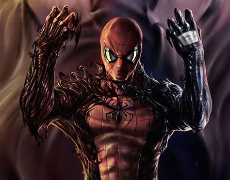 Venom Carnage Spiderman Wallpaper, HD Superheroes 4K Wallpapers, Images ...
