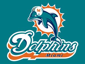 Dolphins New Logo Wallpaper