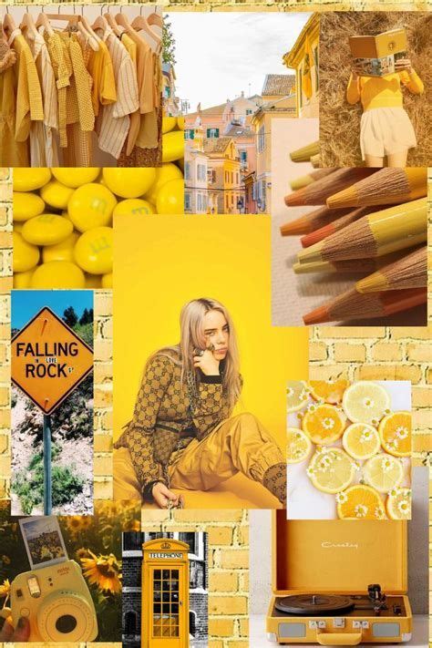 Aesthetic Jaune | Iphone Wallpaper Tumblr Aesthetic Wallpaper Iphone Neon, Yellow Wallpaper ...