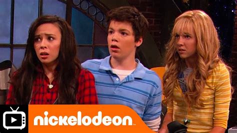 iCarly | Holy Similar! | Nickelodeon UK - YouTube