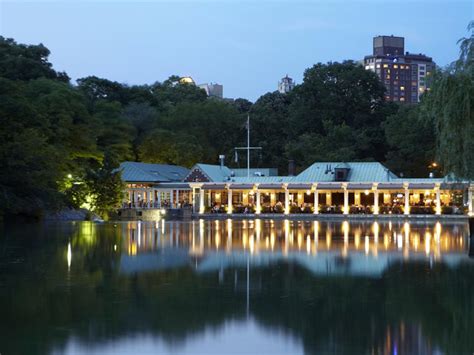 Central Park Boathouse Restaurant Reopening On March 29th - Gothamist