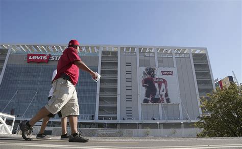 The times Levi's Stadium became the story