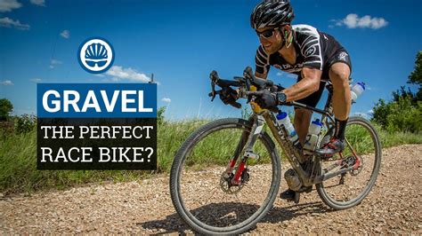 The Perfect Gravel Race Bike - YouTube