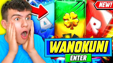 *NEW* ALL WORKING WANOKUNI UPDATE CODES FOR ANIME ROULETTE! ROBLOX ANIME ROULETTE CODES - YouTube