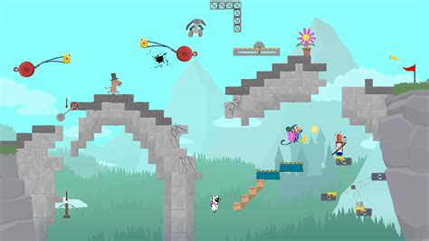 Save 50% on Ultimate Chicken Horse on Steam