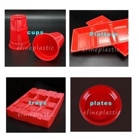 Polystyrene Plastic Sheets for Thermoforming - Efine Plastic