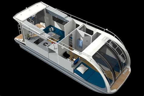 This $67K camper is also a boat - Curbed