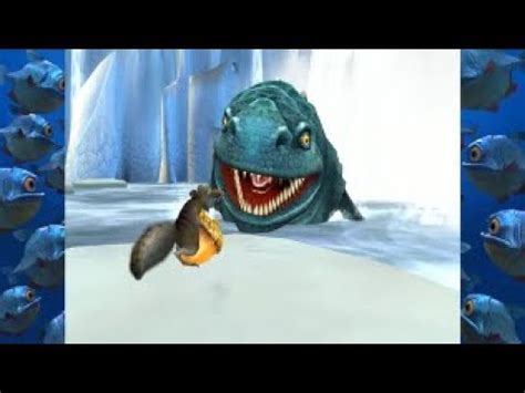 Let's Play Ice Age 2: The Meltdown - Episode 4: Escaping the Marine Reptiles....or not - YouTube
