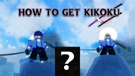 How To Get Kikoku Easy In GPO Update 8... - YouTube