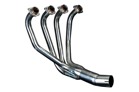 Delkevic 4-1 Header Exhaust Stainless Steel Suzuki GSF1200 GSF1200S BANDIT 97-05 | eBay