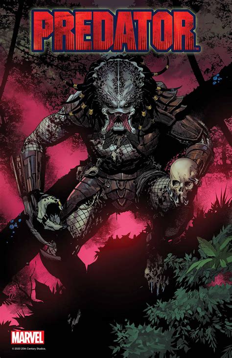 Marvel Comics Cancels Predator #1 Orders And Reschedules It For November 2021 | Geek Culture