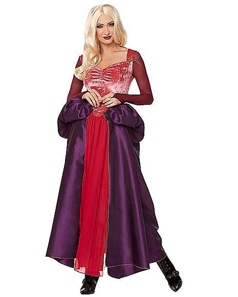 Adult Sarah Sanderson Costume - Hocus Pocus - Spirithalloween.com