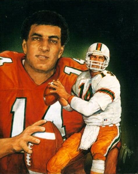 1986 Vinny Testaverde - Miami | Heisman trophy winners, Hurricanes ...