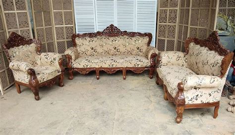 Classic Design Sofa set quality wood YT-40