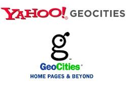 GeoCities Shutdown of 2009 - DariaWiki