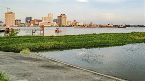 New Orleans’ levees face a hard test as storm bears down | WJBF