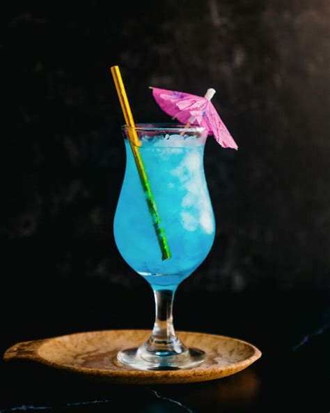 Top Blue Curacao Drinks – A Couple Cooks