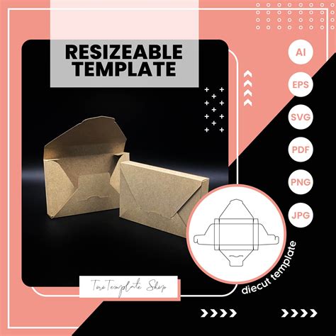 Origami Paper Box Template at Russell Smith blog