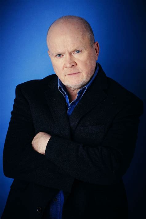 Here's what EastEnders star Steve McFadden really thinks about the possibility that Phil ...