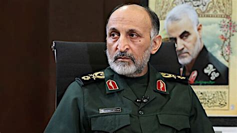 Iran: Deputy Commander Of Quds Force Dies From ‘Heart Condition ...