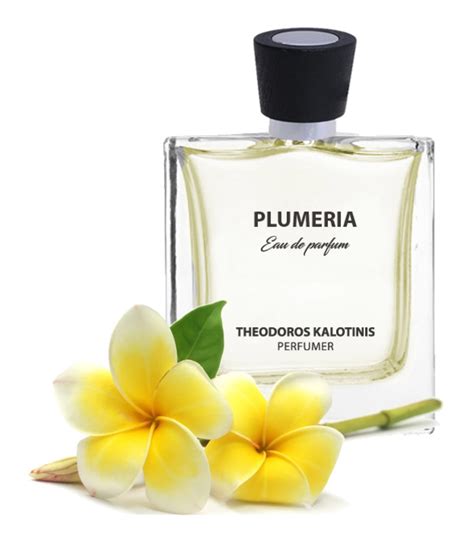 Plumeria Theodoros Kalotinis perfume - a fragrance for women 2020