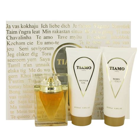 Tiamo Perfume for sale [Parfum Blaze] - $14.99