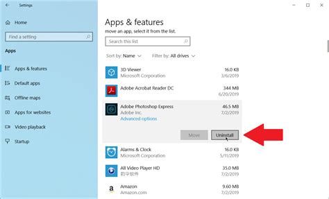 6 Easy Ways To Uninstall Programs In Windows 10