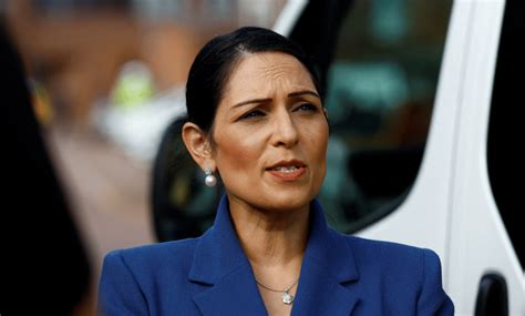 Priti Patel leaves 'despicable legacy' as home secretary