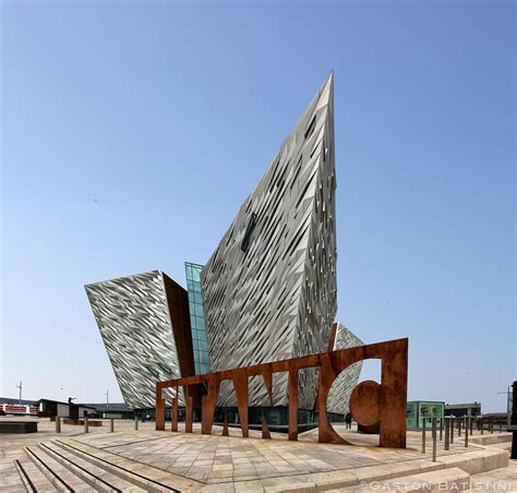 Titanic Museum, Belfast, Northern Ireland | Ireland pictures, Northern ...