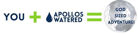 Support Apollos Watered - Donate to support our ministry