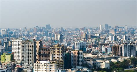 Dhaka - The Skyscraper Center