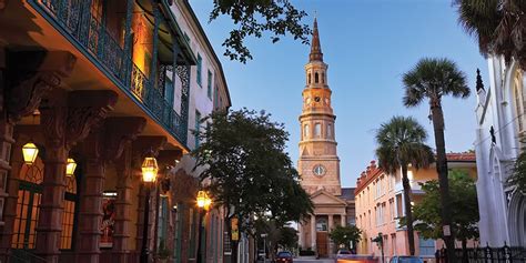 A Historic Overview of Charleston, SC | Charleston Area CVB