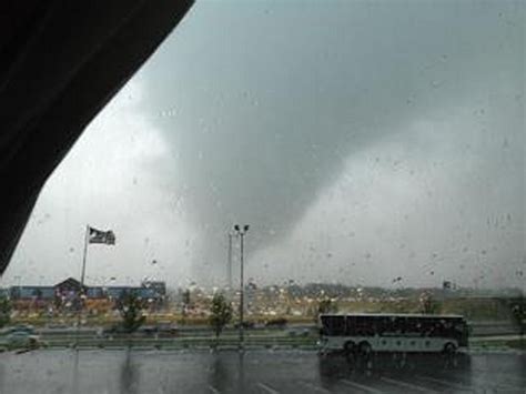 The April 13, 2012 Norman, Oklahoma Tornado